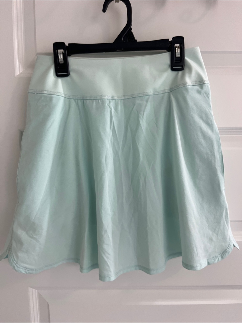 Puma Light Mint Golf Skirt